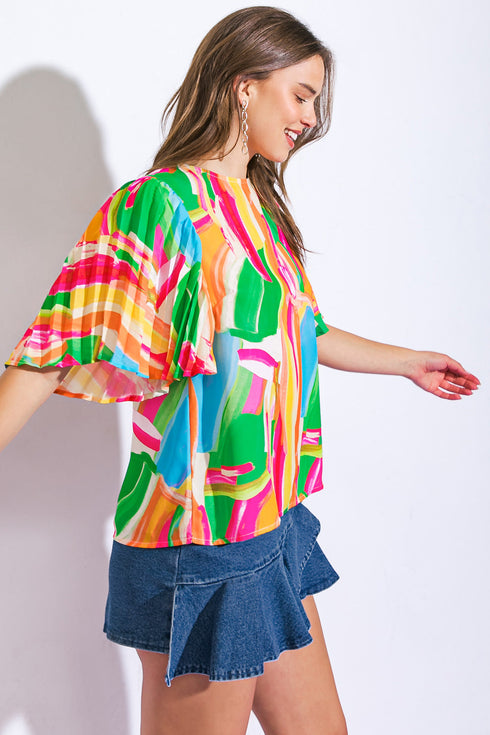 meet-at-the-retreat-woven-top Flying Tomato-Sophia's Style-5